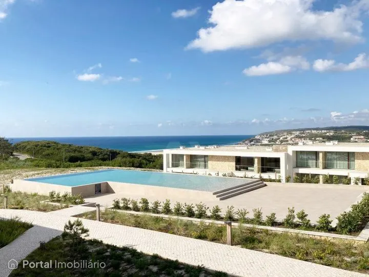 Moradia T3 com 150m2 junto à Lagoa de Óbidos