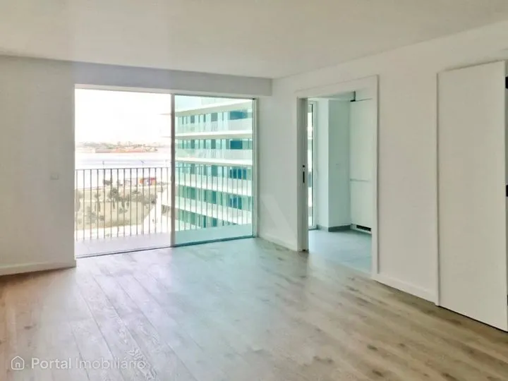 Apartamento T3 no condomínio nooba jardim