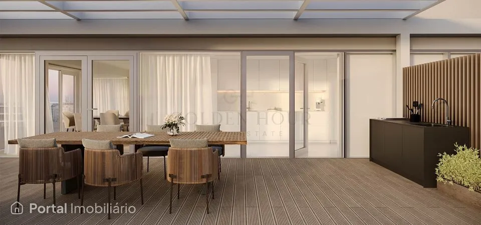 Apartamento T3 Venda em Canidelo,Vila Nova de Gaia