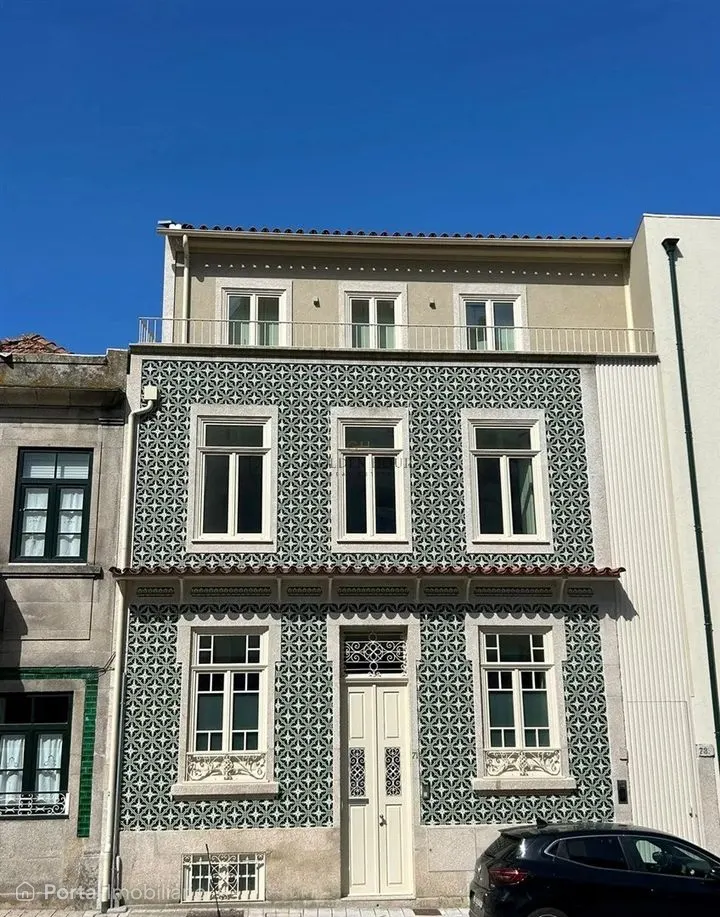 Apartamento T1 Arrendamento em Cedofeita, Santo Ildefonso, Sé, Miragaia, São Nicolau e Vitória,Porto