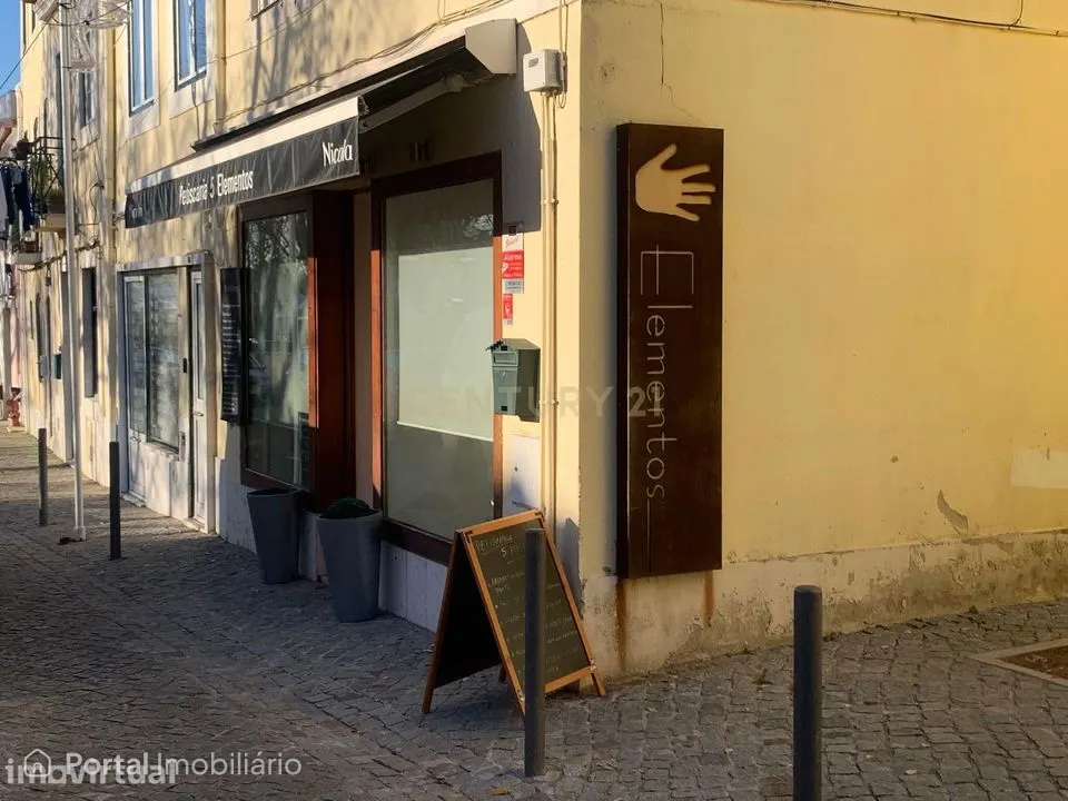 Trespasse de Restaurante em Carnide