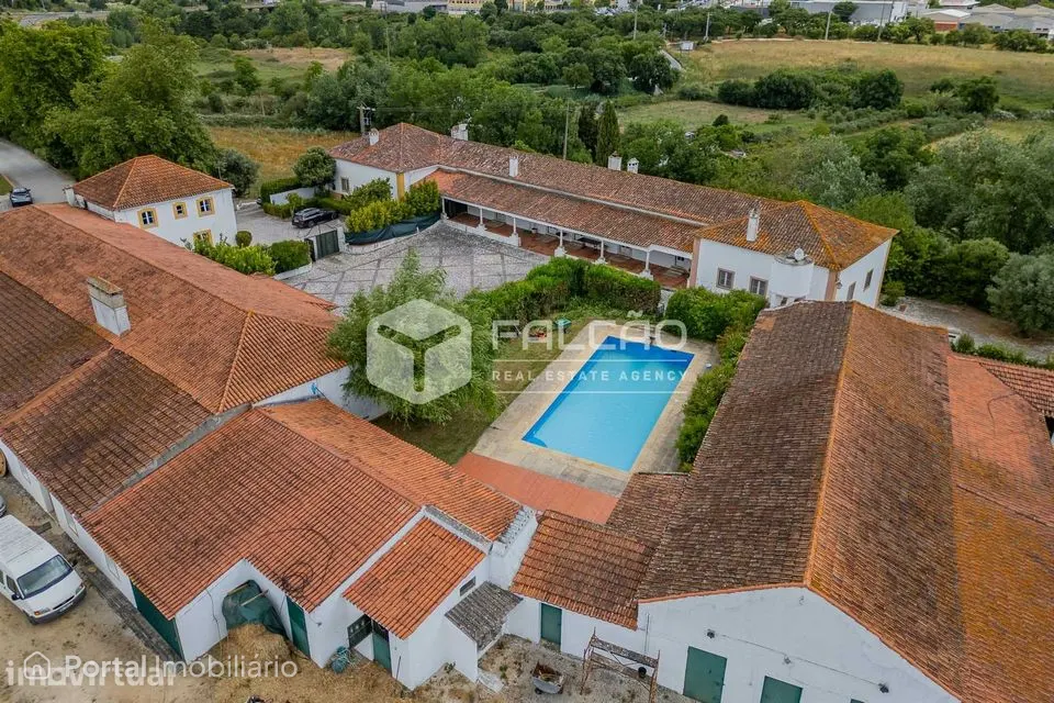 Quinta T6 Venda em Romeira e Várzea,Santarém
