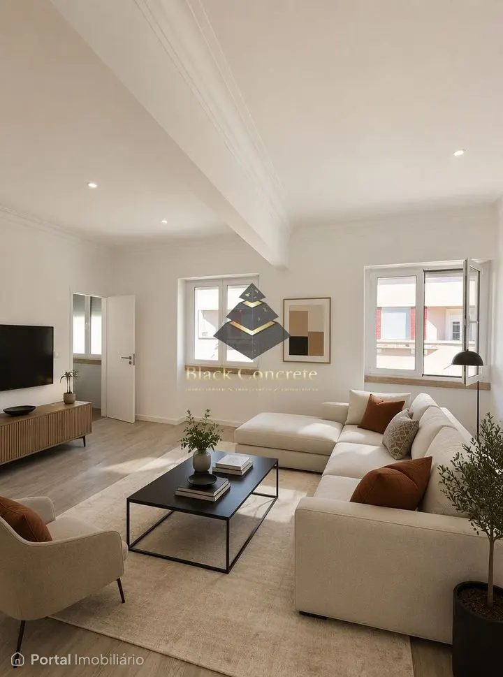 Apartamento T2 à venda em São Vicente