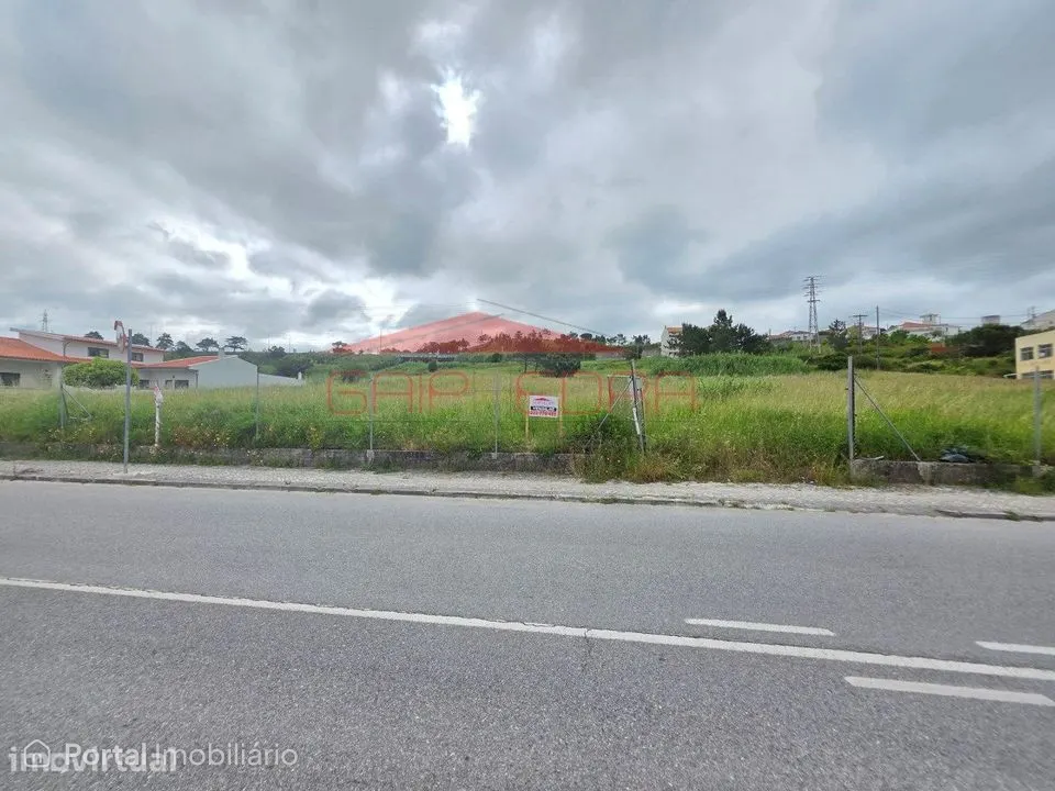 Land for sale in Figueira da Foz