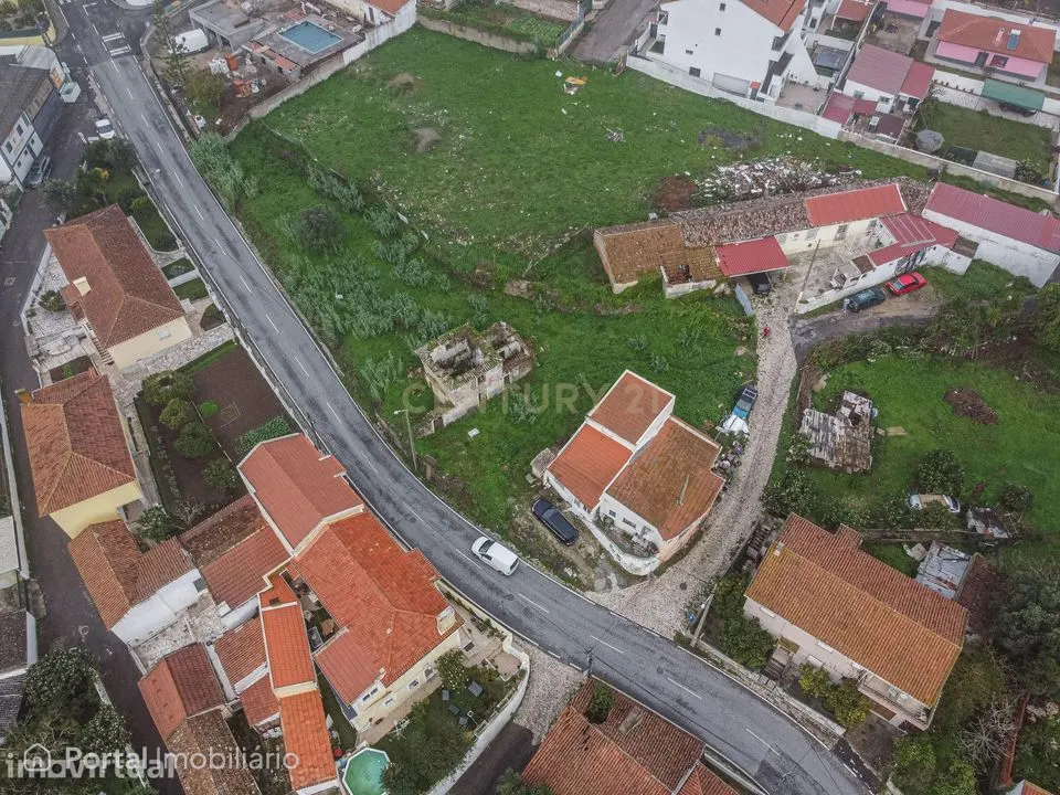 Terreno c/ 1050m2 em São Marcos