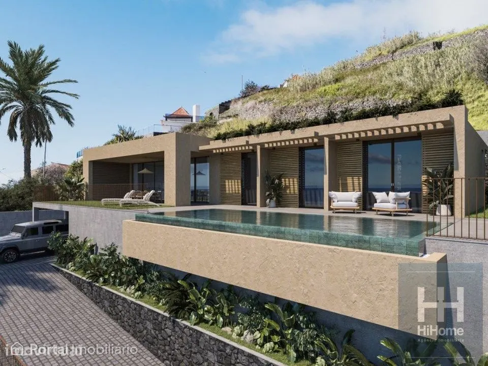 3-bedroom house for sale in Fajã da Ovelha
