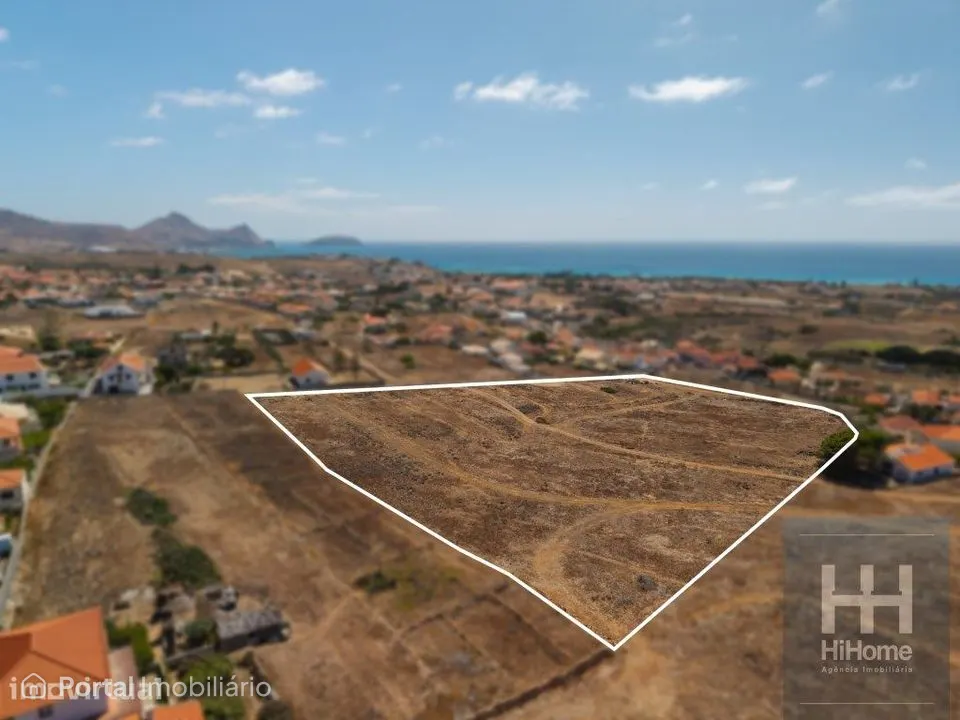 Terreno urbanizável com viabilidade para loteamento