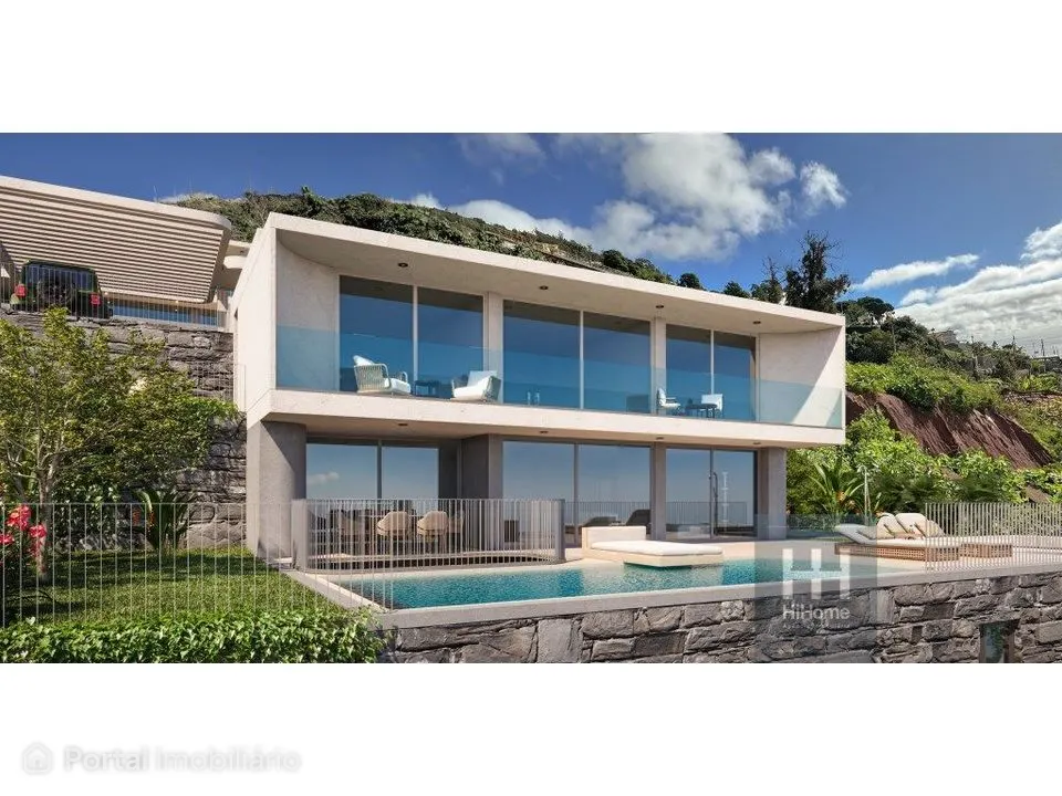 Vista Paraíso | Villa Hortênsia | Moradia unifamiliar T3 com vista ...
