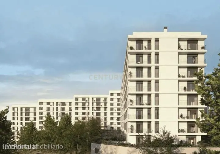 Apartamento Novo em Santo António dos Cavaleiros_AURYA VISTA