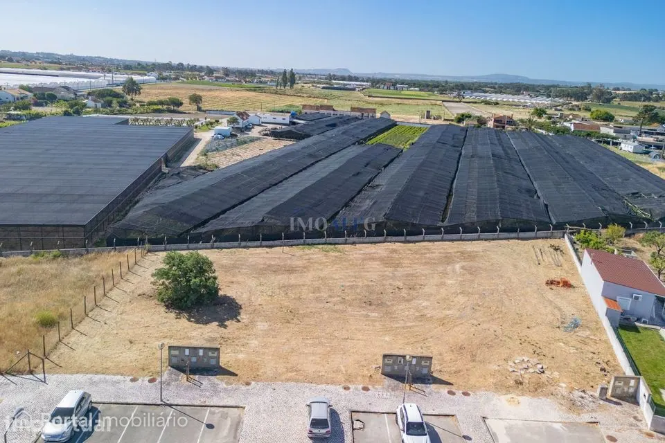 Lote terreno para construção na Broega- Montijo