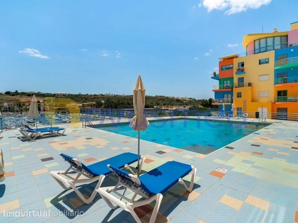 Apartamento T2 na Marina de Albufeira com Licença AL