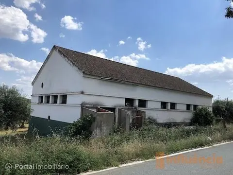 Armazém em Saldonha - Alfandega da Fé