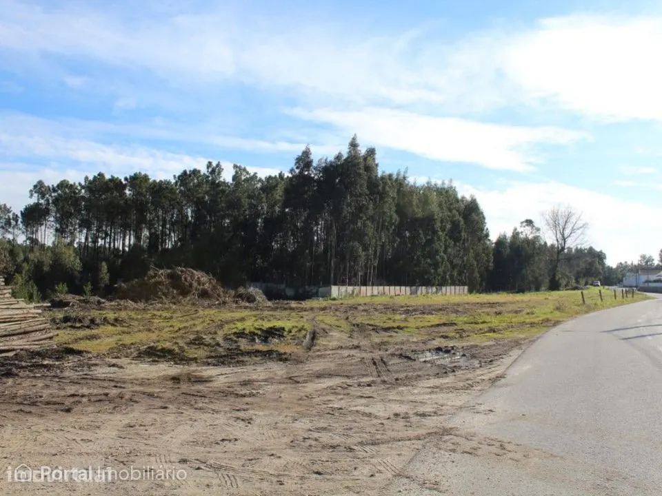 Land for sale in Marinha Grande