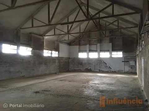 Armazém em Saldonha - Alfandega da Fé