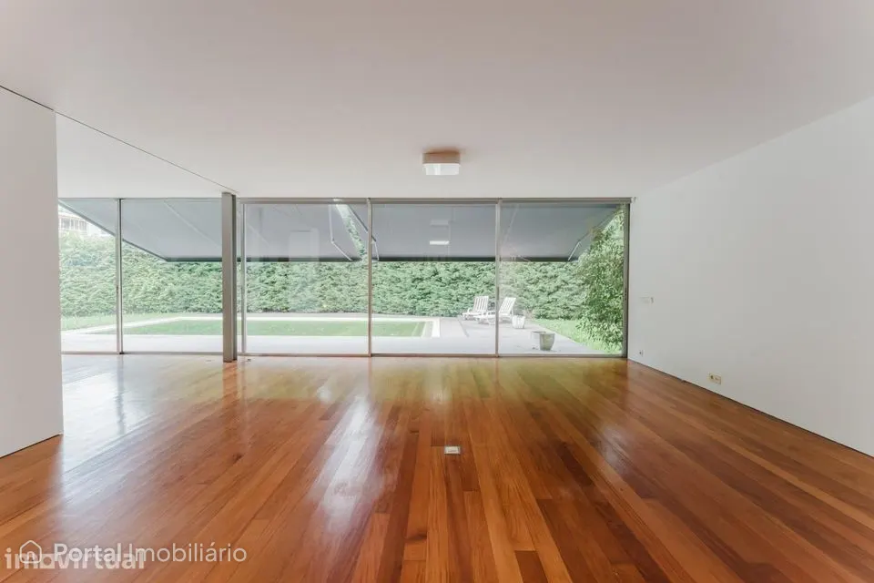 Moradia T3 | Braga — Arquitetura Contemporânea com Piscina,...