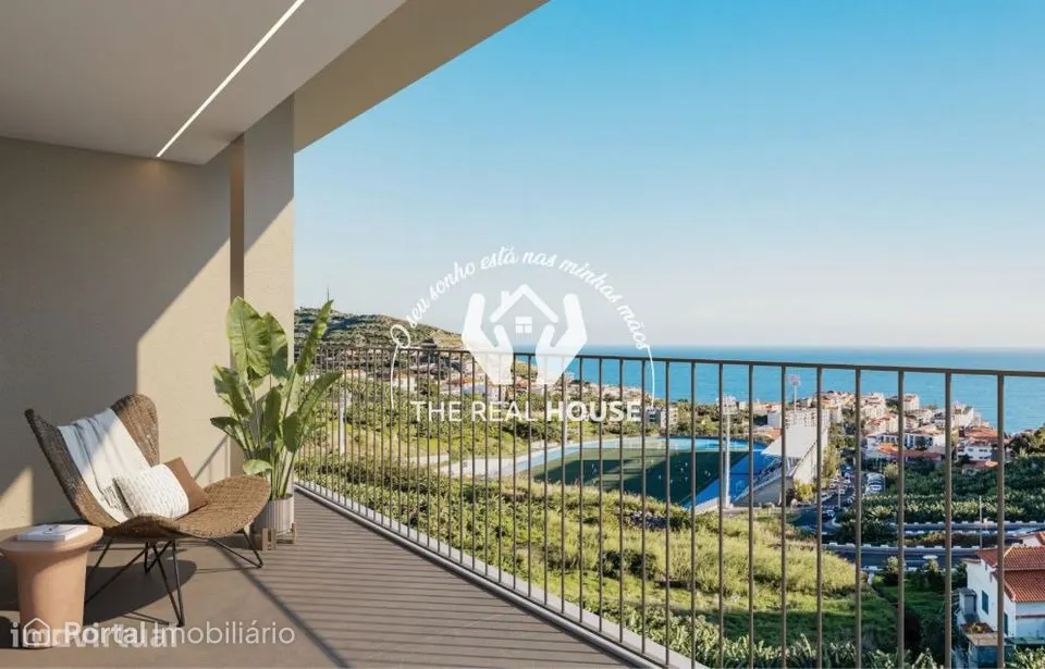 3-bedroom apartment for sale in Câmara de Lobos