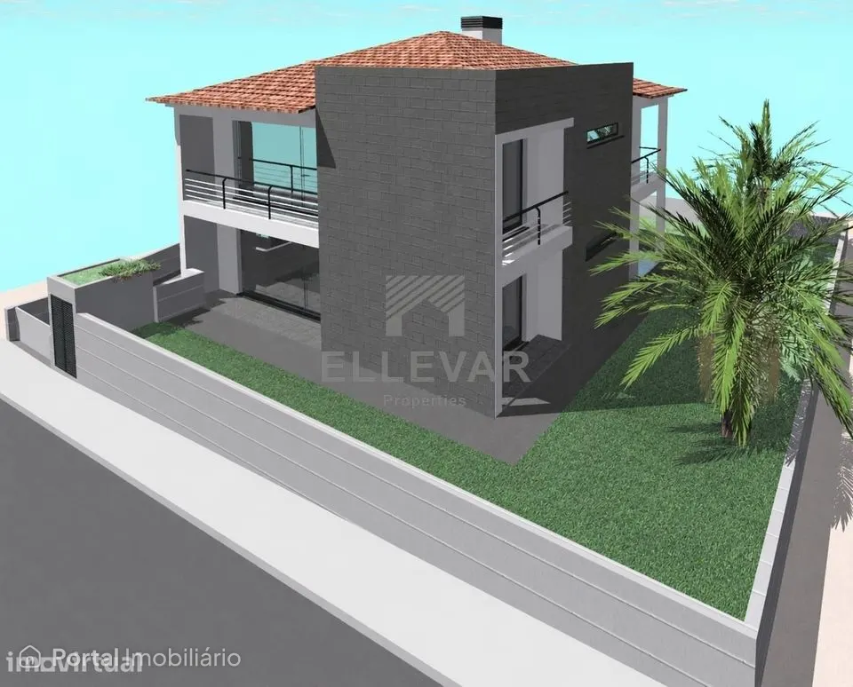 Moradia T4 no Porto Santo