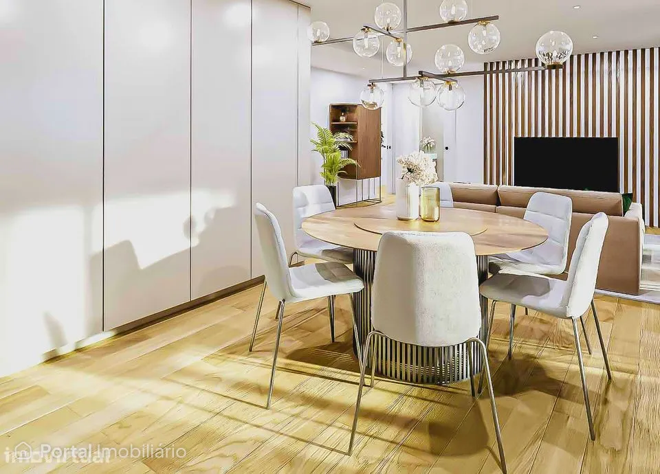 Apartamento T2 Implex com suite e dois terraços, Aveiro