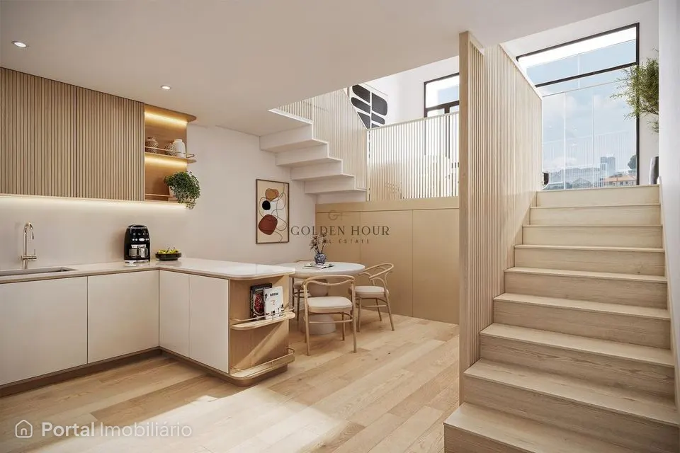 Apartamento T1 DUPLEX Venda em Santa Marinha e São Pedro da Afurada,Vila Nova de Gaia