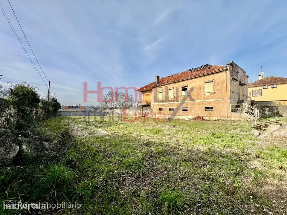 Terreno Urbano em Campanhã