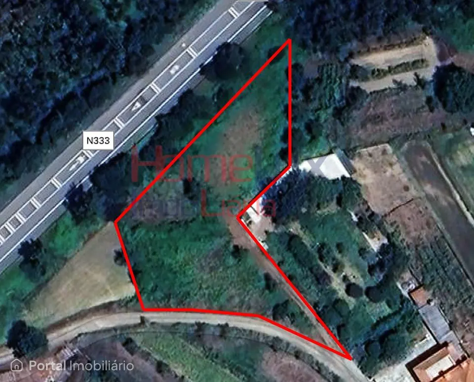 Terreno em Águeda p/ construção de Moradia