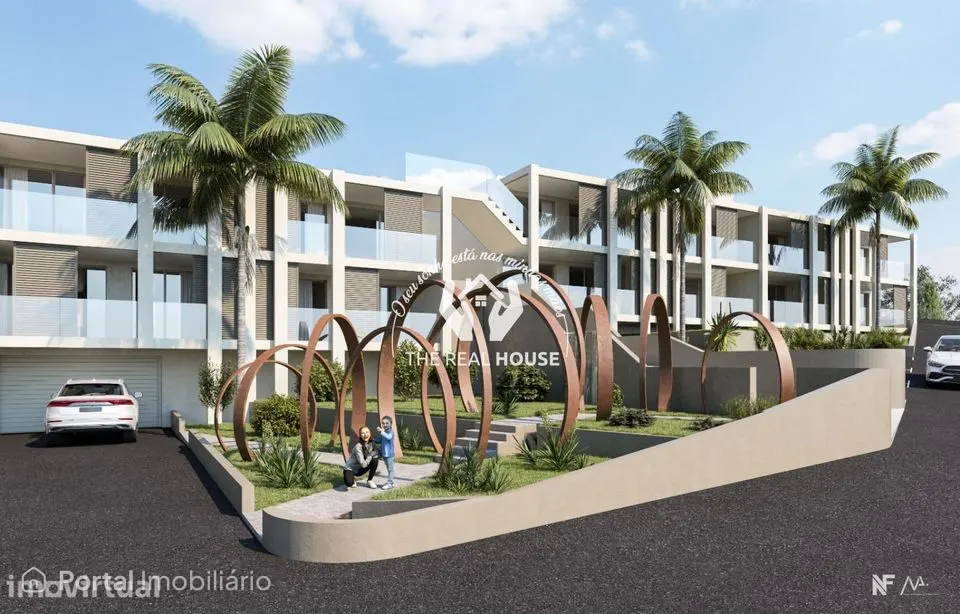3-bedroom apartment for sale in São Martinho