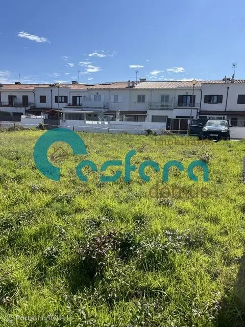 Land for sale in Póvoa de Varzim
