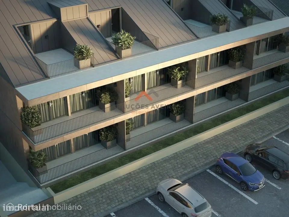 2-bedroom apartment for sale in Ílhavo (São Salvador)