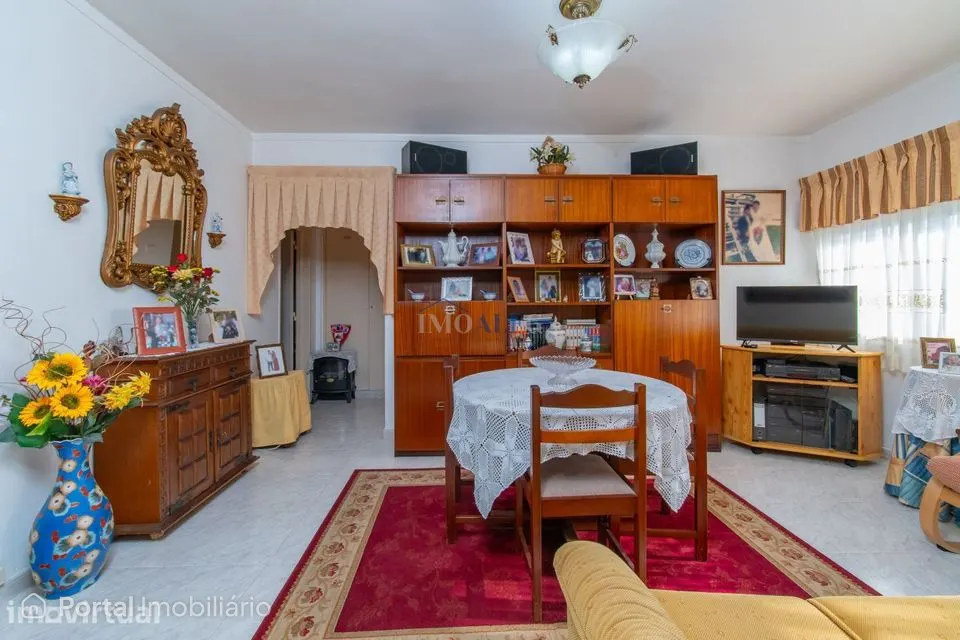 Apartamento T2 para venda no Bairro da Covina