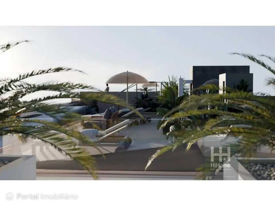 Apartamento T2 no Edifício Uptown 32 no Funchal