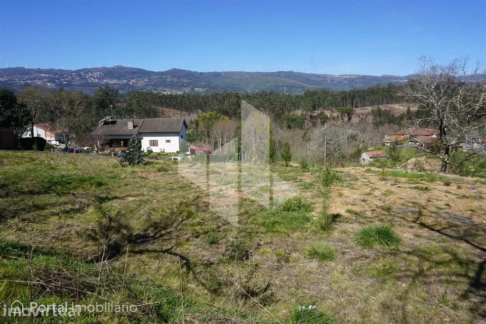 Terreno Urbano Venda em Campo de Besteiros,Tondela