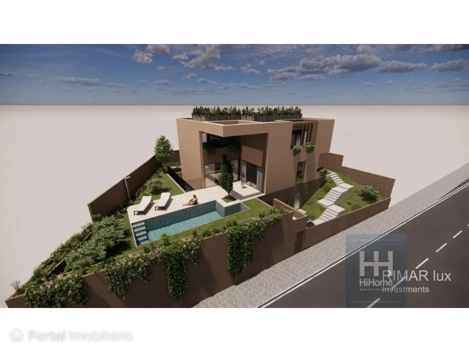 3-bedroom house for sale in São Martinho