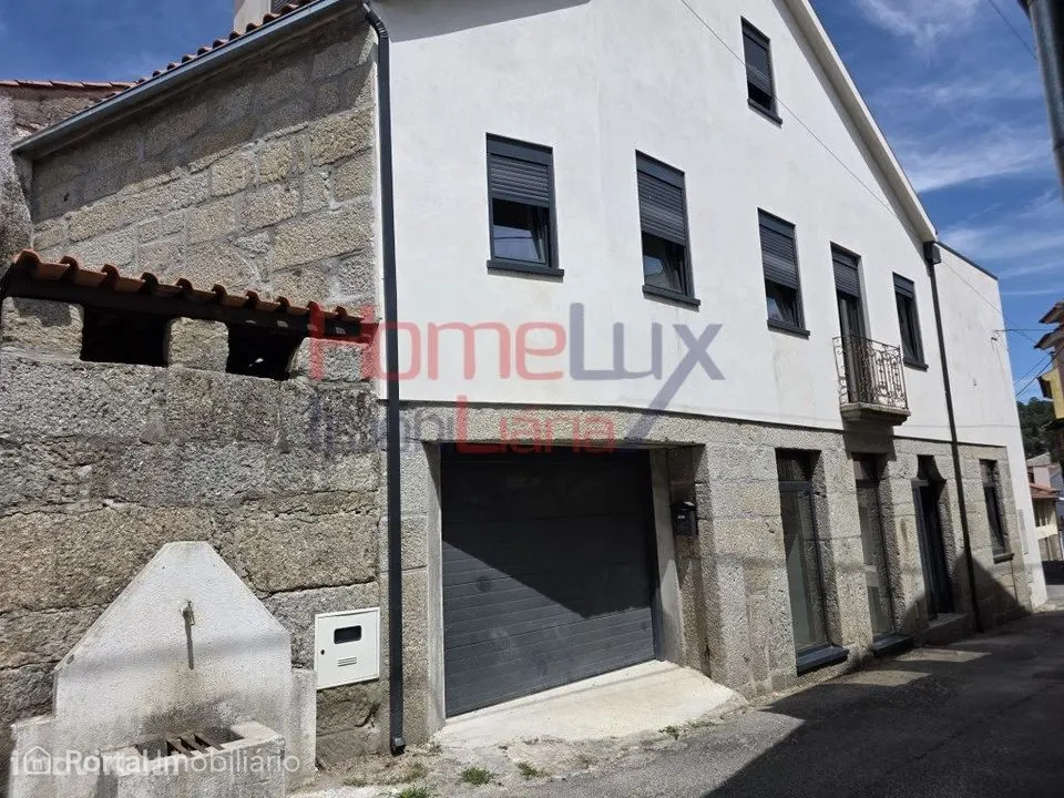 Moradia T3 em Passos de Silgueiros