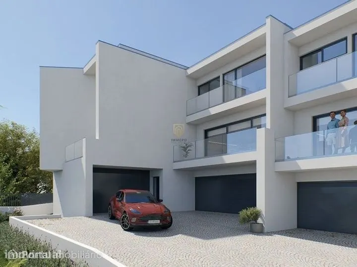 Moradia Geminada T3 Venda em Gondomar (São Cosme), Valbom e Jovim,Gond