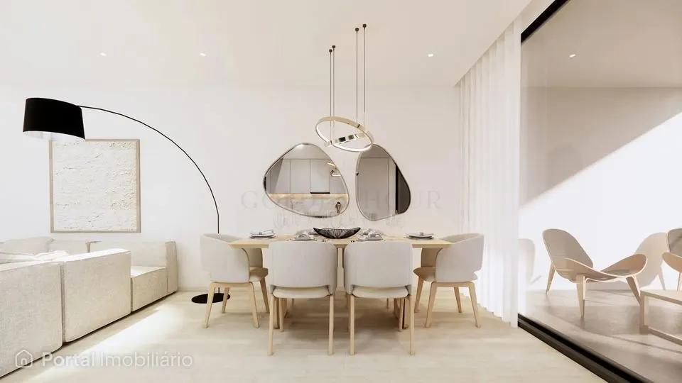 Apartamento T4 Venda em Fânzeres e São Pedro da Cova,Gondomar