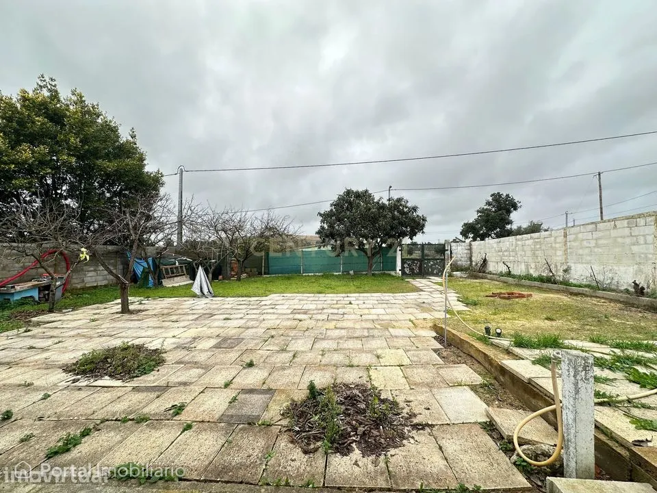 Terreno em Avos com Casa T0 de apoio na Herdade do Pinhal das Formas,
