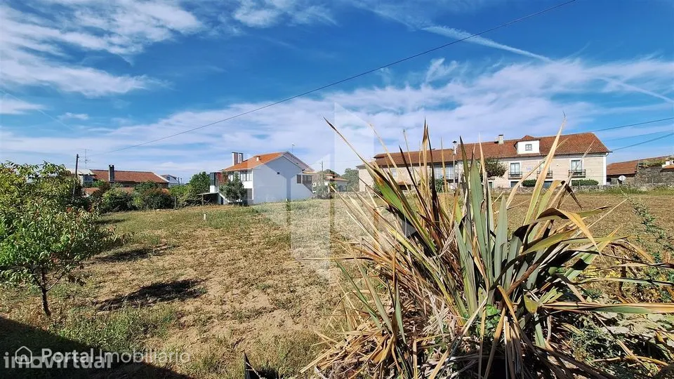 Terreno Para Construção Venda em Lobão da Beira,Tondela