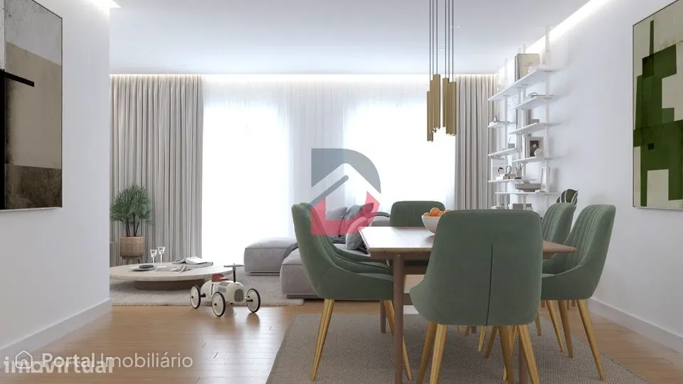 Apartamento T3