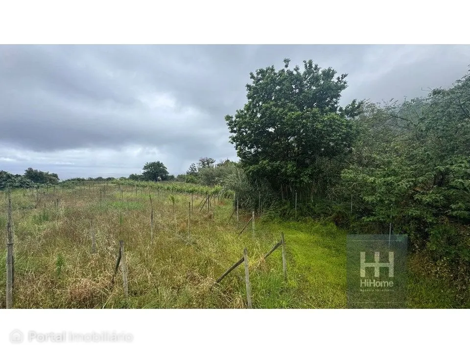 Terreno no Arco de São Jorge com 1.730 m2 | Caminho do Moinho