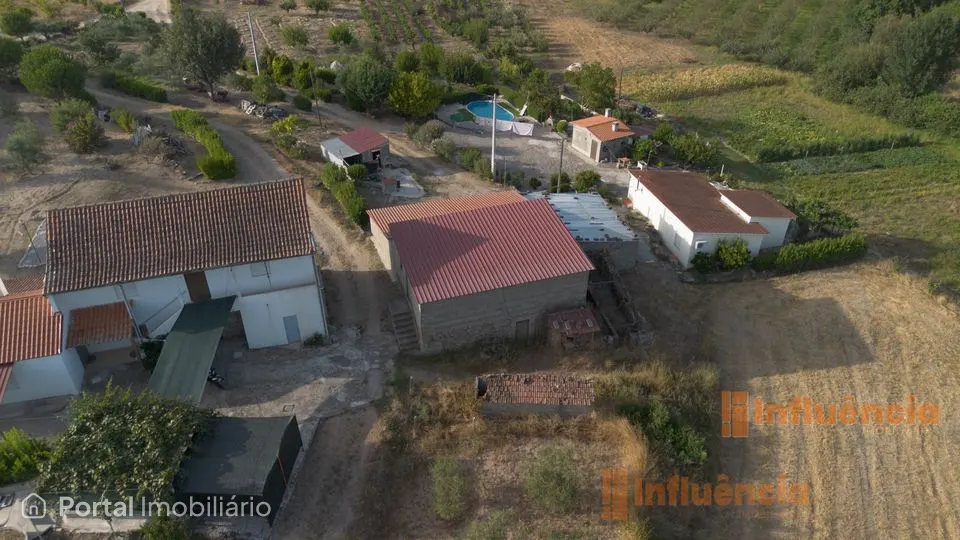 Magnífico terreno | Peraboa