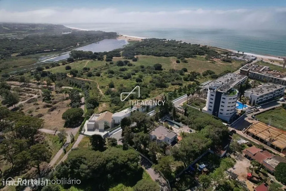 Terreno para Construção em Barros Fonte Santa, Quarteira – Projeto Apr