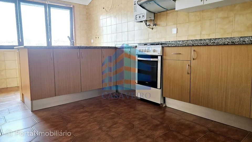 Apartamento T1 no centro de Aveiro