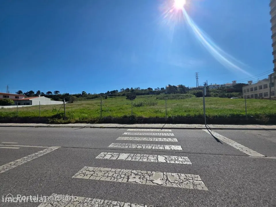 Land for sale in Figueira da Foz