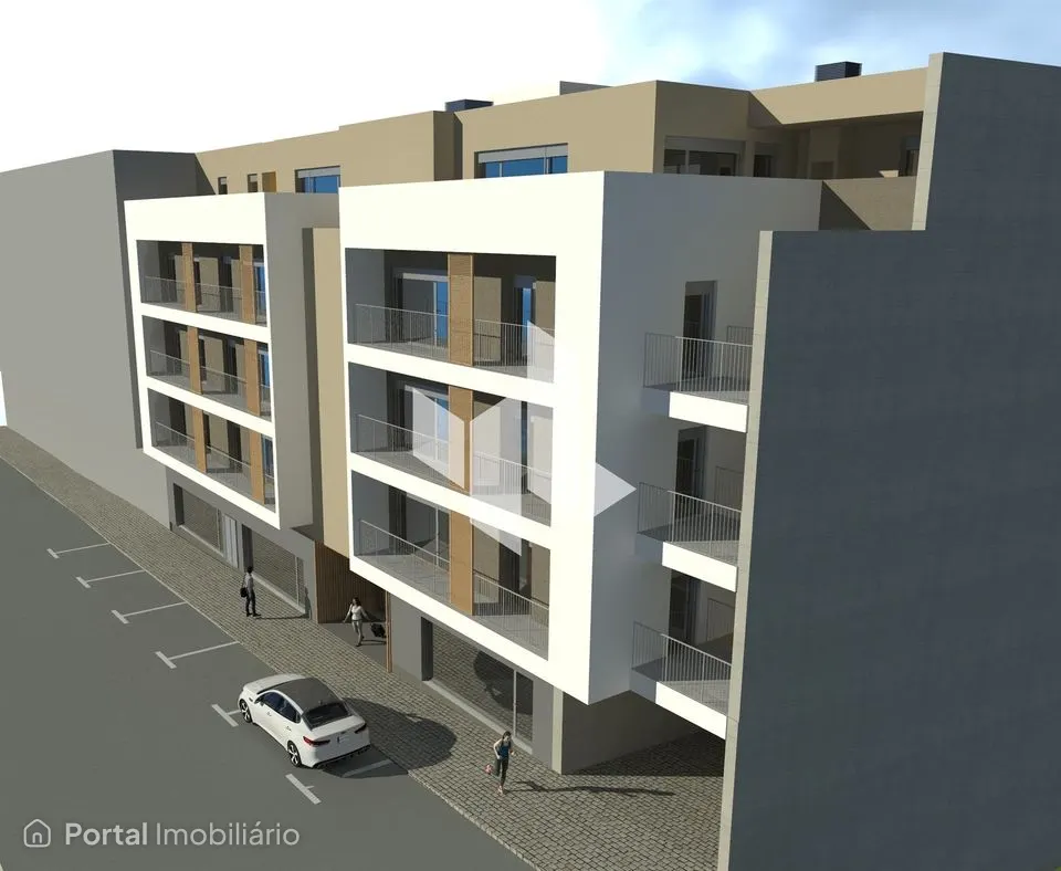 Apartamento T1 Venda em Tondela e Nandufe,Tondela