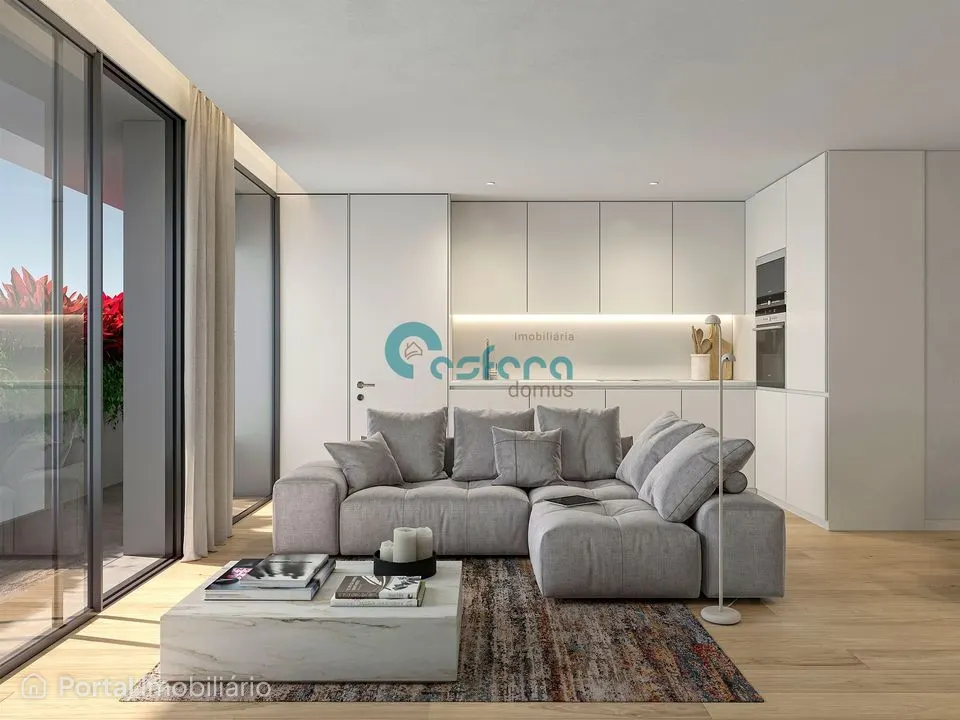 Apartamento T1 Venda em Matosinhos e Leça da Palmeira,Matosinhos