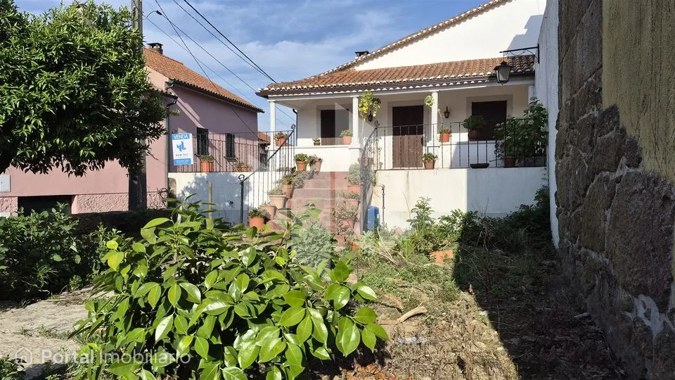 Moradia Isolada T4 Venda em Lobão da Beira,Tondela