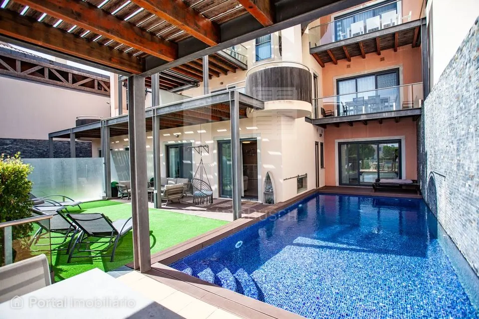 Deslumbrante apartamento de 3 quartos