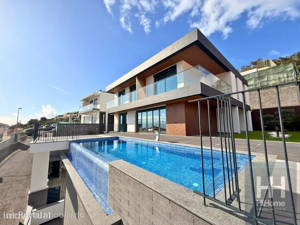 Moradia de luxo T3 no Funchal | Santo António