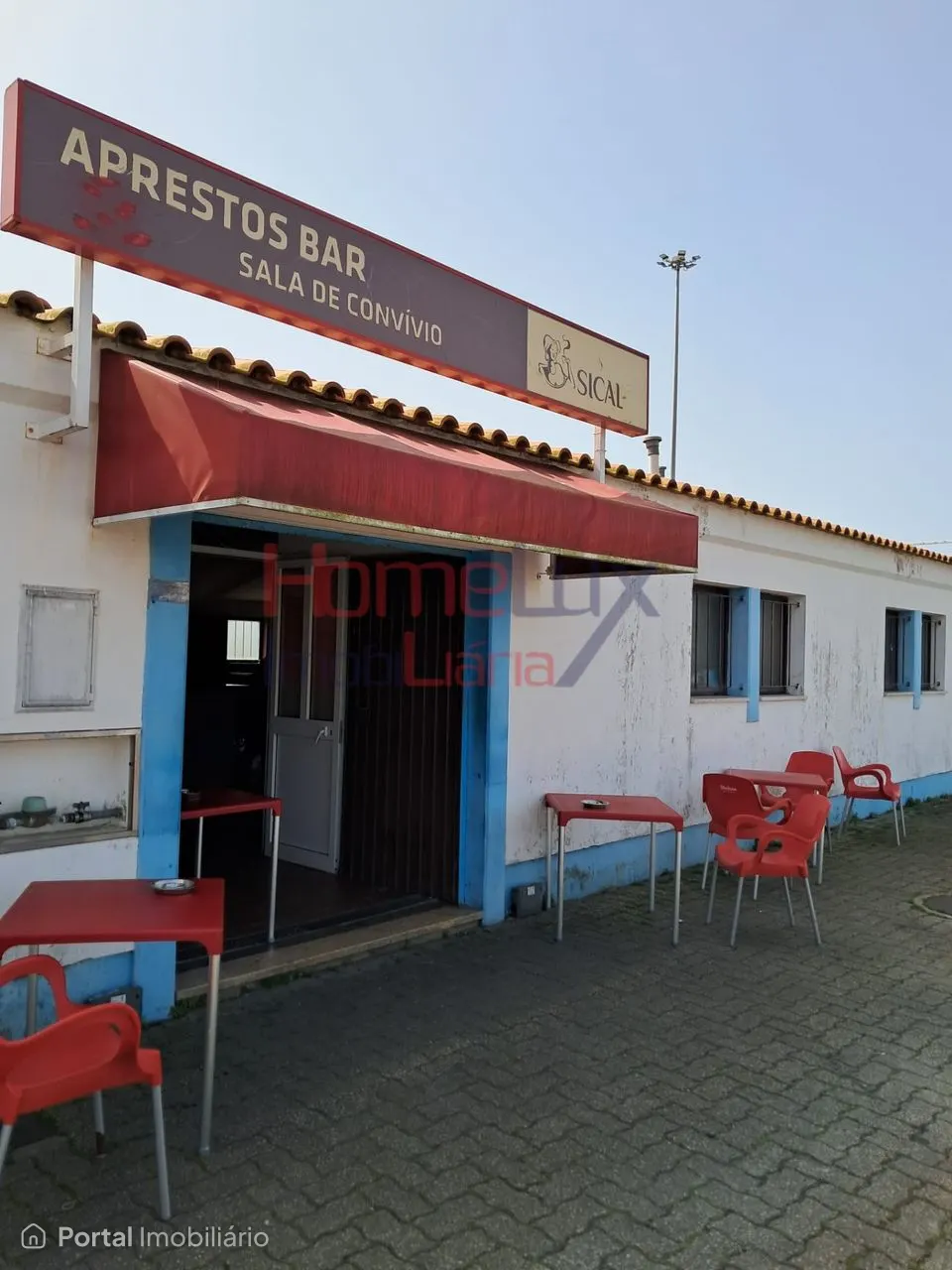 Trespasse de café na Gafanha da Nazaré - Aveiro