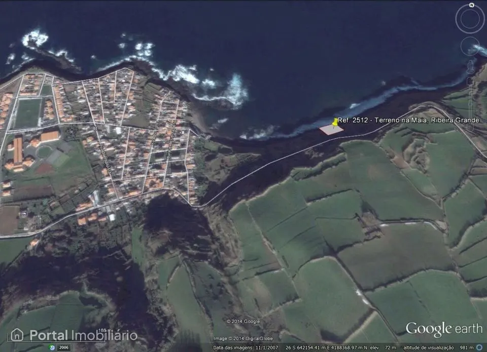 Terreno à venda em Maia